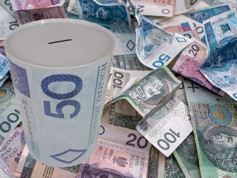 Skarbonka metalowa na pieniądze puszka banknot Skarbonka metalowa na pieniądze puszka banknot