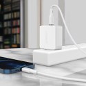 KABEL PRZEWÓD DO IPHONE MFI USB-C - LIGHTNING 30W 3A 1.2M CZARNY