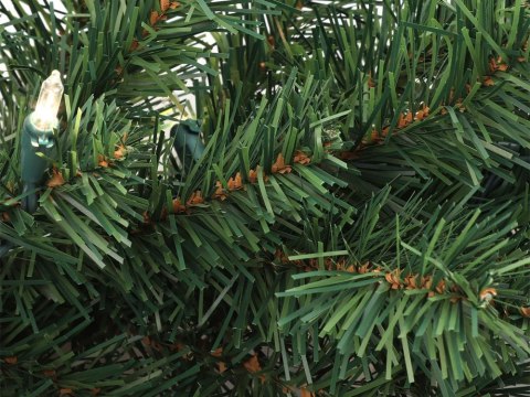 Girlanda choinkowa świąteczna dekoracyjna 280cm Girlanda choinkowa świąteczna dekoracyjna 280cm