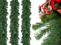 Girlanda choinkowa świąteczna dekoracyjna 280cm