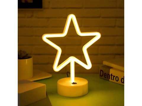 Gwiazda stojąca 100 led lampki choinkowe duża usb Gwiazda stojąca 100 led lampki choinkowe duża usb
