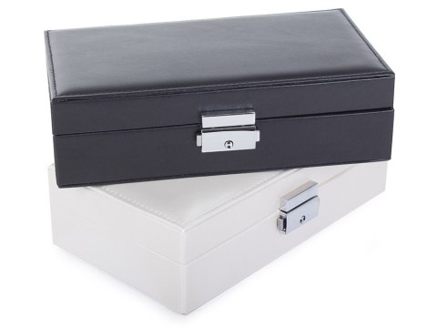 Szkatułka kuferek na biżuterię organizer kolczyki Szkatułka kuferek na biżuterię organizer kolczyki
