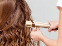 Prostownica do włosów lokówka ceramiczna 2w1 twist