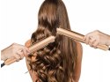 Prostownica do włosów lokówka ceramiczna 2w1 twist