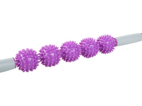 Roller do masażu wałek do ciała obrotowy do pleców Roller do masażu wałek do ciała obrotowy do pleców