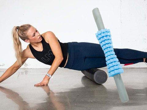 Roller do masażu wałek do ciała obrotowy do pleców Roller do masażu wałek do ciała obrotowy do pleców