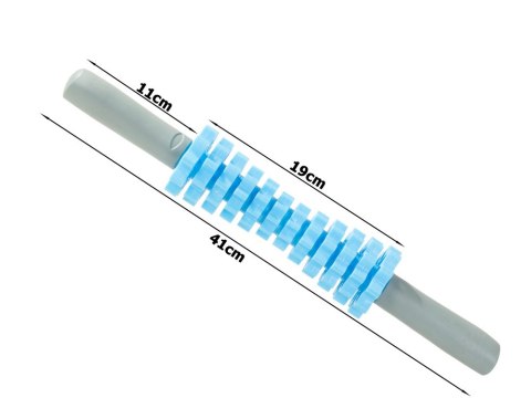 Roller do masażu wałek do ciała obrotowy do pleców Roller do masażu wałek do ciała obrotowy do pleców