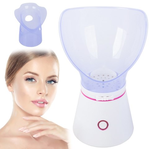 Sauna parowa do twarzy nosa inhalator nawilżacz Sauna parowa do twarzy nosa inhalator nawilżacz
