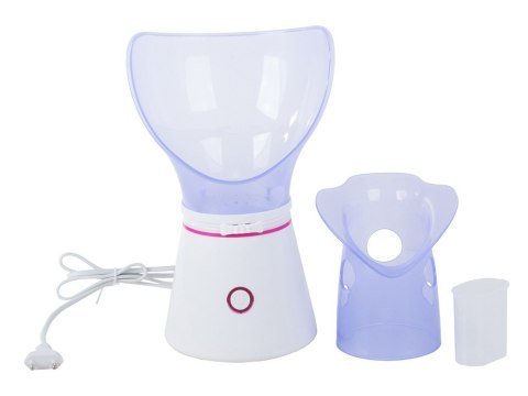 Sauna parowa do twarzy nosa inhalator nawilżacz Sauna parowa do twarzy nosa inhalator nawilżacz