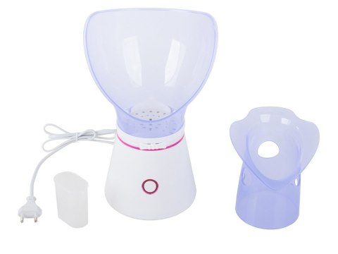 Sauna parowa do twarzy nosa inhalator nawilżacz Sauna parowa do twarzy nosa inhalator nawilżacz