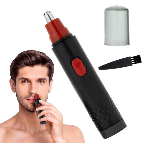 Trymer do nosa ucha uszu depilator włosów golarka Trymer do nosa ucha uszu depilator włosów golarka