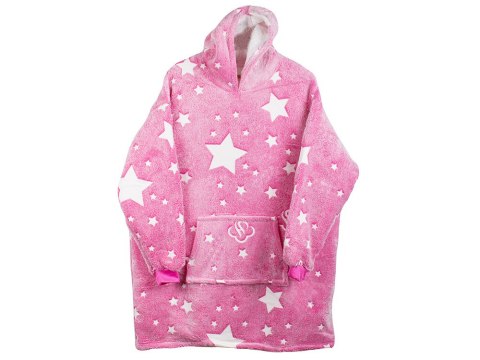 Ciepła bluza koc oversize xxl 2w1 gruba futrzak Ciepła bluza koc oversize xxl 2w1 gruba futrzak