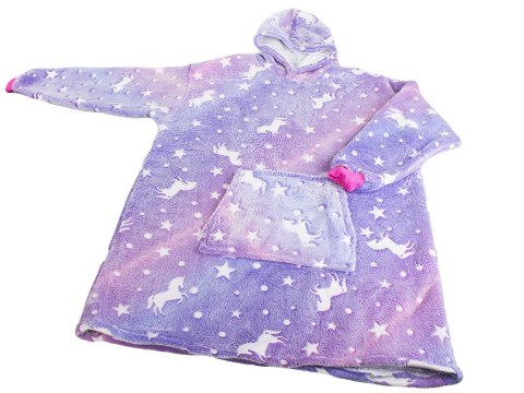 Ciepła bluza koc oversize xxl 2w1 gruba futrzak Ciepła bluza koc oversize xxl 2w1 gruba futrzak