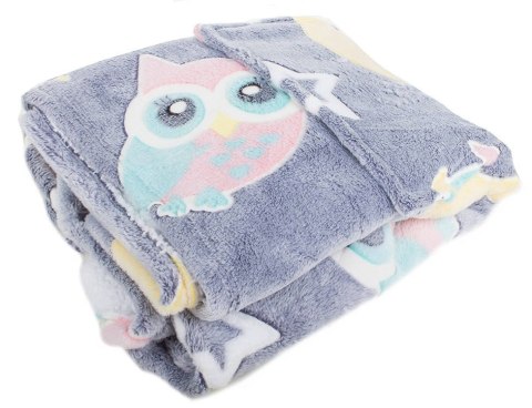 Ciepła bluza koc świecąca dla dziecka junior 2w1 Ciepła bluza koc świecąca dla dziecka junior 2w1