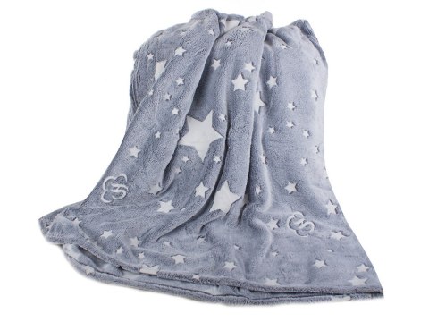 Koc z rękawami polar ciepła bluza szlafrok neon Koc z rękawami polar ciepła bluza szlafrok neon