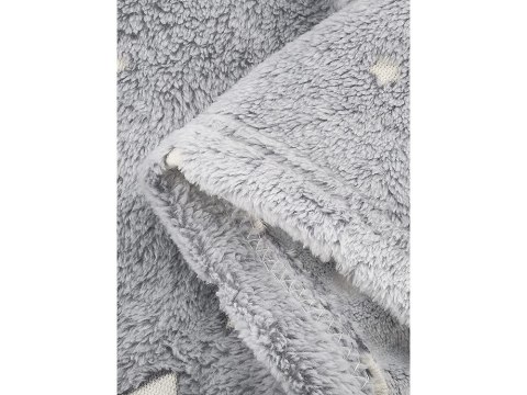 Koc z rękawami polar ciepła bluza szlafrok neon Koc z rękawami polar ciepła bluza szlafrok neon