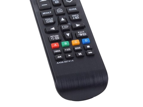 Pilot uniwersalny do telewizora tv smart 00741a Pilot uniwersalny do telewizora tv smart 00741a