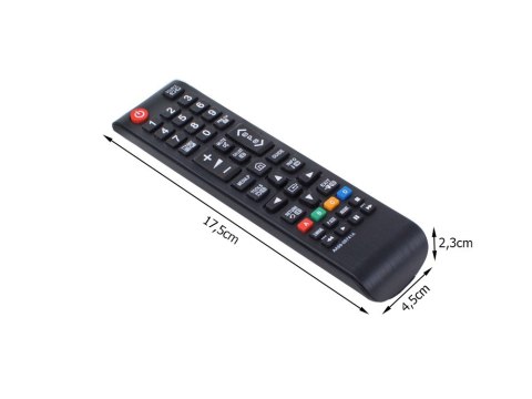 Pilot uniwersalny do telewizora tv smart 00741a Pilot uniwersalny do telewizora tv smart 00741a
