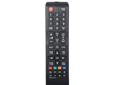 Pilot uniwersalny do telewizora tv smart 00741a Pilot uniwersalny do telewizora tv smart 00741a