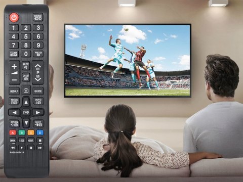 Pilot uniwersalny do telewizora tv smart 00741a Pilot uniwersalny do telewizora tv smart 00741a