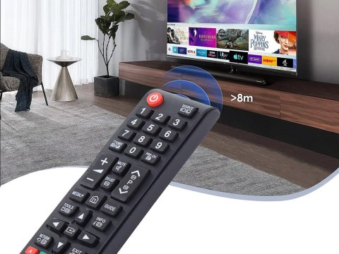 Pilot uniwersalny do telewizora tv smart 00741a Pilot uniwersalny do telewizora tv smart 00741a