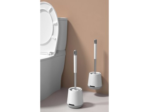 Szczotka toaletowa silikonowa wisząca łazienki wc Szczotka toaletowa silikonowa wisząca łazienki wc