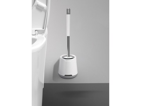 Szczotka toaletowa silikonowa wisząca łazienki wc Szczotka toaletowa silikonowa wisząca łazienki wc