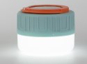 Lampa lampka solarna turystyczna na biwak usb led