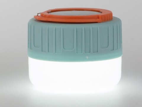 Lampa lampka solarna turystyczna na biwak usb led Lampa lampka solarna turystyczna na biwak usb led