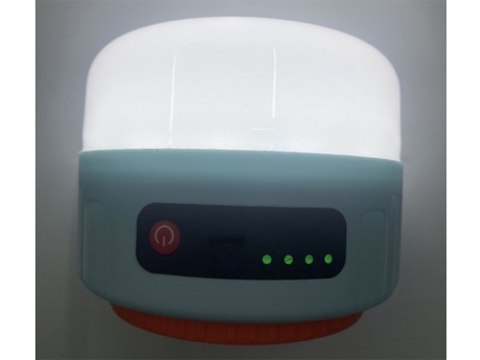 Lampa lampka solarna turystyczna na biwak usb led Lampa lampka solarna turystyczna na biwak usb led