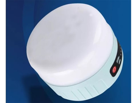 Lampa lampka solarna turystyczna na biwak usb led Lampa lampka solarna turystyczna na biwak usb led