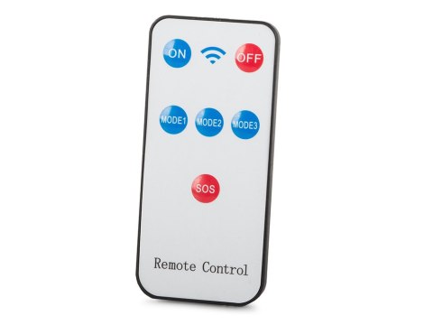 Lampka solarna turystyczna na biwak usb led pilot Lampka solarna turystyczna na biwak usb led pilot