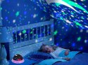 Projektor gwiazd lampka nocna nieba okrągła led