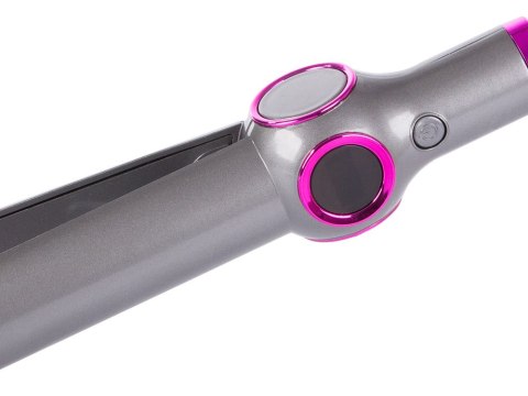 Prostownica do włosów lokówka ceramiczna 2w1 lcd Prostownica do włosów lokówka ceramiczna 2w1 lcd