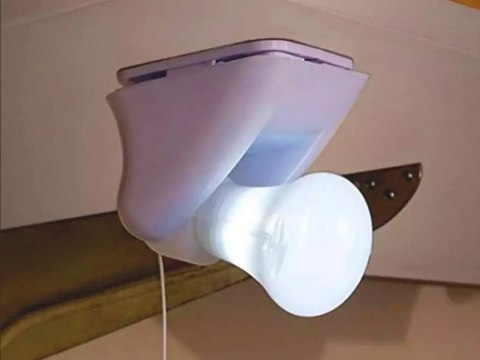 Przenośna żarówka na baterię samoprzylepna lampka Przenośna żarówka na baterię samoprzylepna lampka