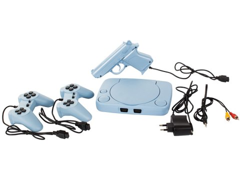 Konsola gra telewizyjna video pistolet 2 pady gry Konsola gra telewizyjna video pistolet 2 pady gry