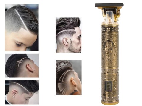 Maszynka trymer do strzyżenia brody włosów barber Maszynka trymer do strzyżenia brody włosów barber
