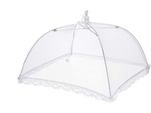 Moskitiera osłona siatka na jedzenie owoce grill ochrona przed owadami 34cm Moskitiera osłona siatka na jedzenie owoce grill ochrona przed owadami 34cm
