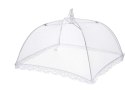 Moskitiera osłona siatka na jedzenie owoce grill ochrona przed owadami 40cm