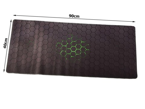 Gamingowa podkładka pod mysz na biurko xxl 90x40 Gamingowa podkładka pod mysz na biurko xxl 90x40