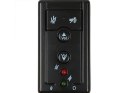 Karta dźwiękowa usb 7.1 mikrofon słuchawki jack