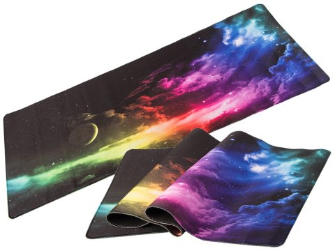 Podkładka pod mysz gamingowa na biurko xxl 80x30 Podkładka pod mysz gamingowa na biurko xxl 80x30