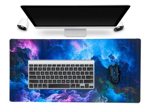Podświetlana podkłada pod mysz gamingowa led rgb Podświetlana podkłada pod mysz gamingowa led rgb