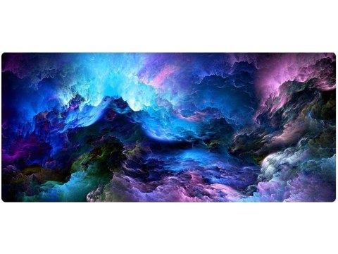 Podświetlana podkłada pod mysz gamingowa led rgb Podświetlana podkłada pod mysz gamingowa led rgb