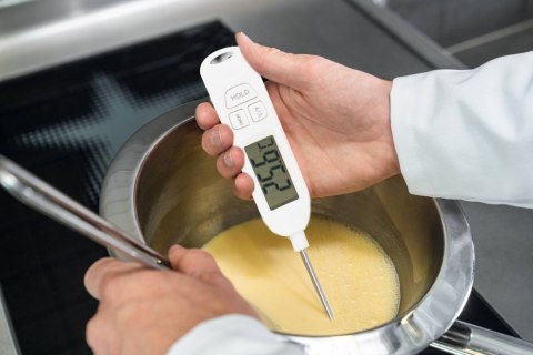 Termometr kuchenny lcd cyfrowy sonda mięsa wina Termometr kuchenny lcd cyfrowy sonda mięsa wina