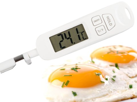 Termometr kuchenny lcd cyfrowy sonda mięsa wina Termometr kuchenny lcd cyfrowy sonda mięsa wina
