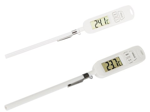 Termometr kuchenny lcd cyfrowy sonda mięsa wina Termometr kuchenny lcd cyfrowy sonda mięsa wina