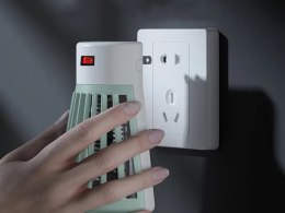 Lampa owadobójcza na instekty uv na owady komary uv elektryczna do gniazdka