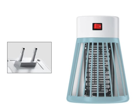 Lampa owadobójcza na instekty uv na owady komary uv elektryczna do gniazdka Lampa owadobójcza na instekty uv na owady komary uv elektryczna do gniazdka