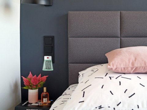 Lampa owadobójcza na instekty uv na owady komary uv elektryczna do gniazdka Lampa owadobójcza na instekty uv na owady komary uv elektryczna do gniazdka